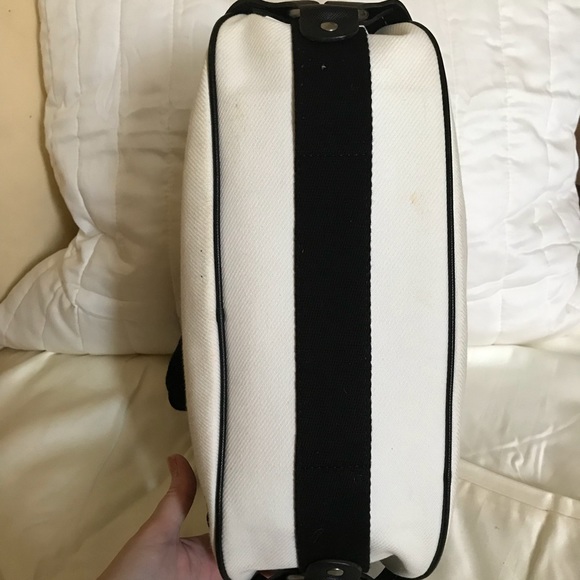 **SOLD**Burberry Blue Label Canvas Bag - Picture 4 of 8